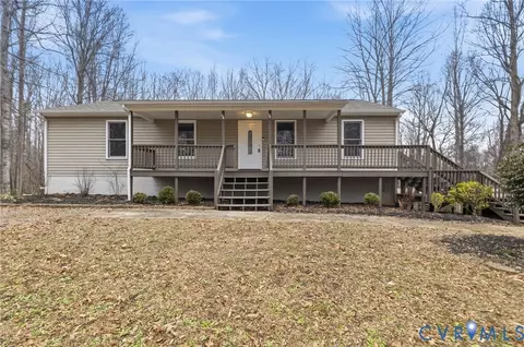 836 Walkerton Rd, Walkerton, VA 23177
