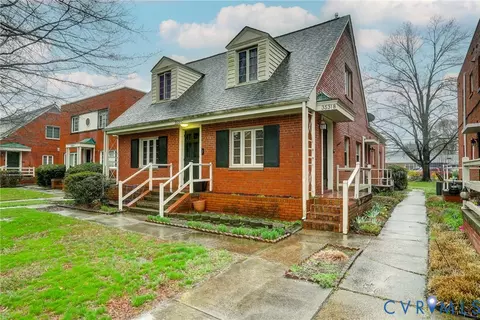 Exterior - 3531 Hanover Ave #B, Richmond, VA 23221 photo 2 of 3
