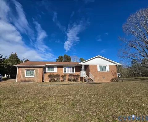 16023 Flatfoot Rd, Dinwiddie, VA 23841