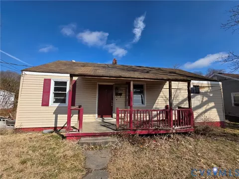 535 Greensville Ave, Petersburg, VA 23803