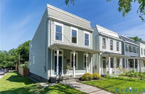 1500 N 23rd St, Richmond, VA 23223