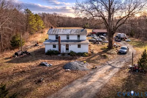 1426 Paynes Mill Rd, Bumpass, VA 23024