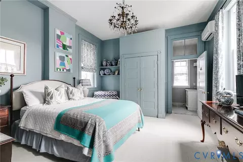Bedroom - 2204 Monument Ave, Richmond, VA 23220 photo 1 of 9