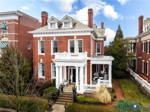 2204 Monument Ave, Richmond, VA 23220
