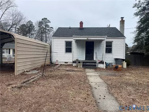 1316 Enon Church Rd, Chester, VA 23836