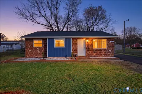 5117 Bending Branch Dr, Richmond, VA 23223