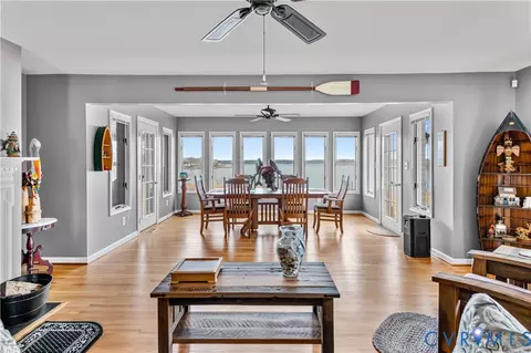 Dining - 11802 Deep Point Ln, Gloucester, VA 23061 photo 3 of 5