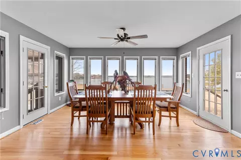 Dining - 11802 Deep Point Ln, Gloucester, VA 23061 photo 1 of 5