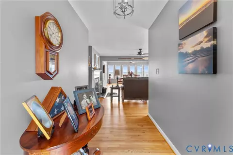 Entry Way - 11802 Deep Point Ln, Gloucester, VA 23061 photo 1 of 1