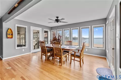 Dining - 11802 Deep Point Ln, Gloucester, VA 23061 photo 2 of 5
