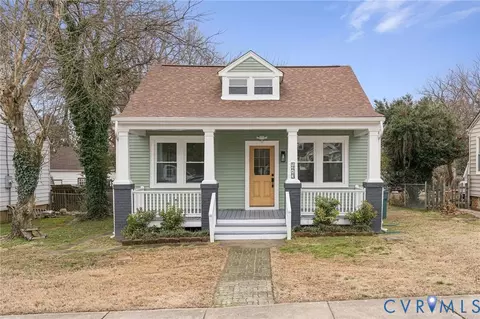 1413 Young St, Richmond, VA 23222