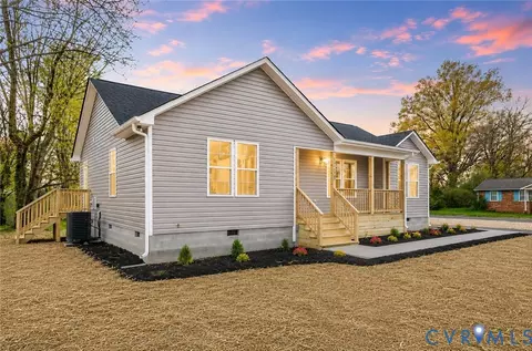 1710 Danville St, Hopewell, VA 23860