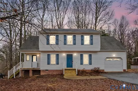 7292 Old Cold Harbor Rd, Mechanicsville, VA 23111