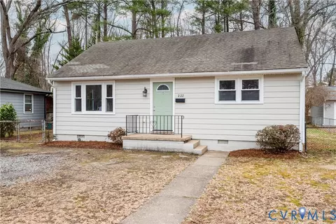 222 S Cedar Ave, Henrico, VA 23075