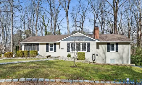 8678 Fieldcrest Rd, Richmond, VA 23235