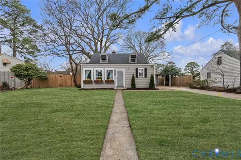 604 City Park Ave, Portsmouth, VA 23701