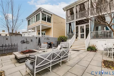 Exterior - 2109 Cedar St, Richmond, VA 23223 photo 9 of 13