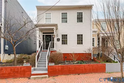 Exterior - 2109 Cedar St, Richmond, VA 23223 photo 3 of 13