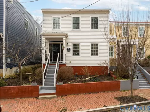 Exterior - 2109 Cedar St, Richmond, VA 23223 photo 13 of 13