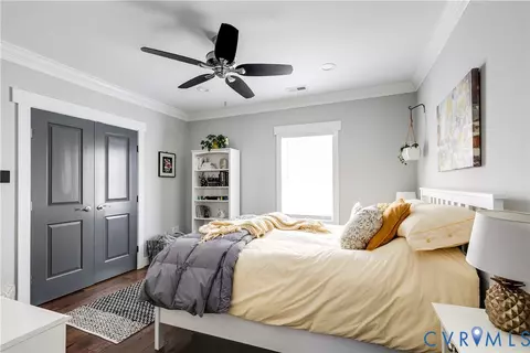 Bedroom - 2109 Cedar St, Richmond, VA 23223 photo 5 of 6