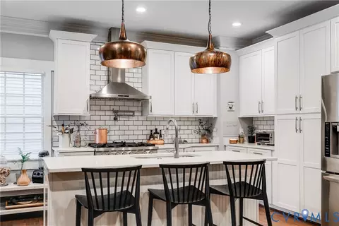 Kitchen - 2109 Cedar St, Richmond, VA 23223 photo 2 of 9