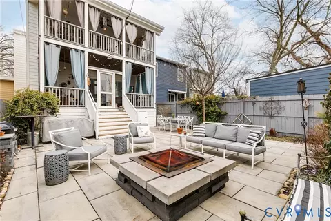 Exterior - 2109 Cedar St, Richmond, VA 23223 photo 7 of 13