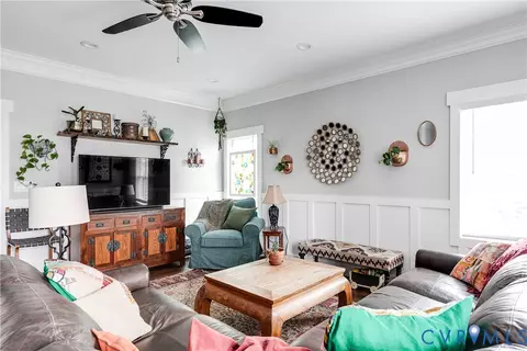 Living - 2109 Cedar St, Richmond, VA 23223 photo 4 of 6