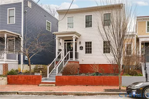 Exterior - 2109 Cedar St, Richmond, VA 23223 photo 2 of 13