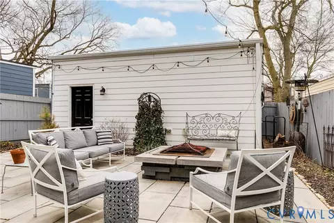 Exterior - 2109 Cedar St, Richmond, VA 23223 photo 8 of 13