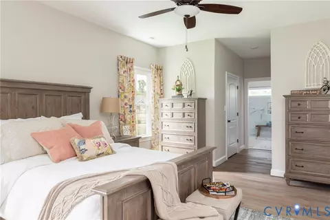 Bedroom - 00 Spring Run Rd, Mechanicsville, VA 23111 photo 2 of 4