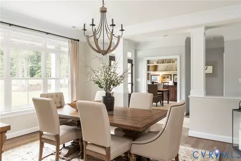 Dining - 00 Spring Run Rd, Mechanicsville, VA 23111 photo 2 of 3