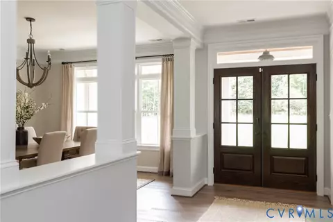 Entry Way - 00 Spring Run Rd, Mechanicsville, VA 23111 photo 1 of 2