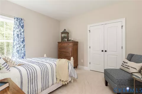 Bedroom - 00 Spring Run Rd, Mechanicsville, VA 23111 photo 4 of 4