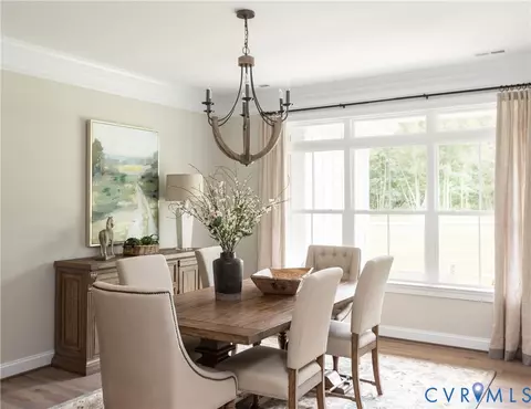 Dining - 00 Spring Run Rd, Mechanicsville, VA 23111 photo 1 of 3