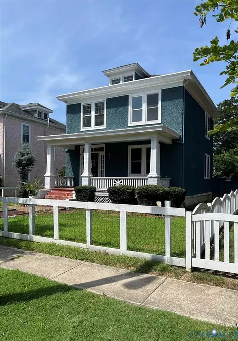3120 Woodrow Ave, Richmond, VA 23222