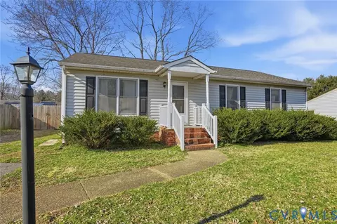 6414 Wedgewood Rd, Mechanicsville, VA 23111