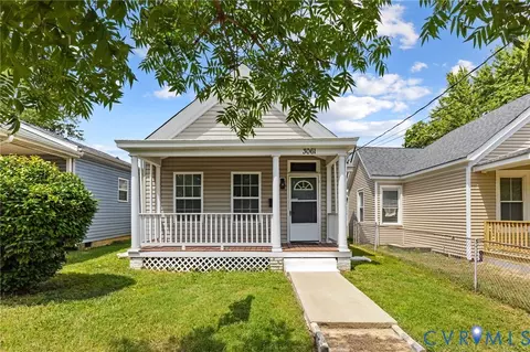3061 Decatur St, Richmond, VA 23224