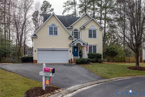 11317 W Abby Ct, Glen Allen, VA 23059