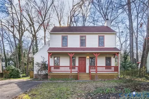 13607 Cradle Hill Rd, Midlothian, VA 23112