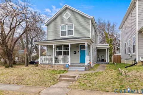 504 Arnold Ave, Richmond, VA 23222