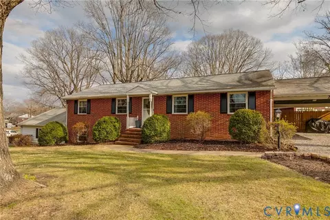 2501 Lancers Blvd, North Chesterfield, VA 23224