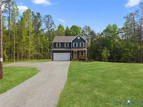 180 Ashburn Rd, Cumberland, VA 23040