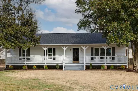6401 Canesville Ln, Henrico, VA 23231