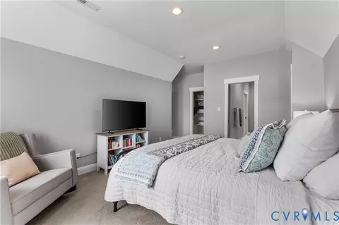 Bedroom - 16030 Drumone Rd, Midlothian, VA 23112 photo 6 of 7
