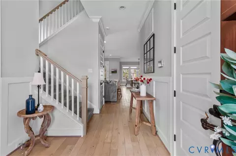 Entry Way - 16030 Drumone Rd, Midlothian, VA 23112 photo 1 of 5