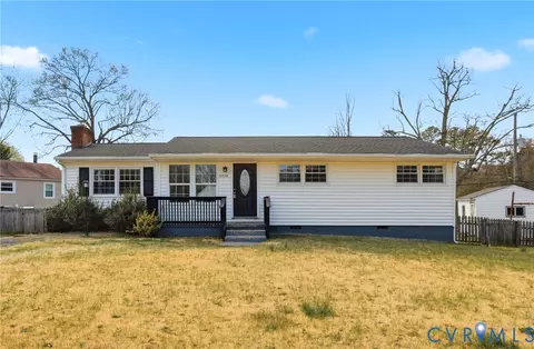 9808 Thacker Ln, Henrico, VA 23228