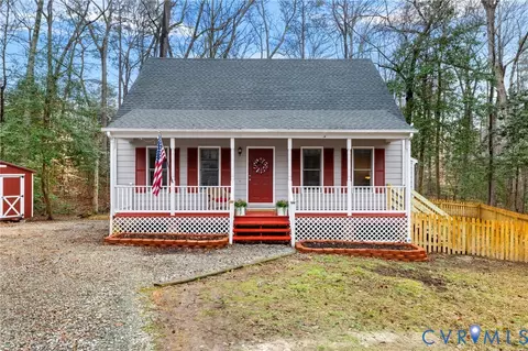 9303 Carriage House Ct, North Chesterfield, VA 23236