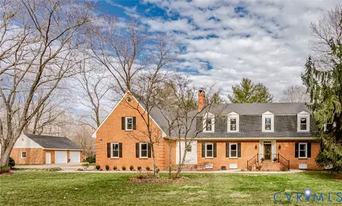 446 Dabneys Mill Rd, Manquin, VA 23106