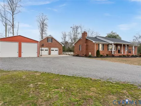18126 The Trl, King And Queen Court House, VA 23085