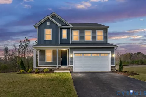 306 Kennington Rd, King William, VA 23009